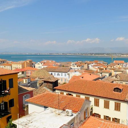 Chroma Design Hotel And Suites Nafplio Exterior foto
