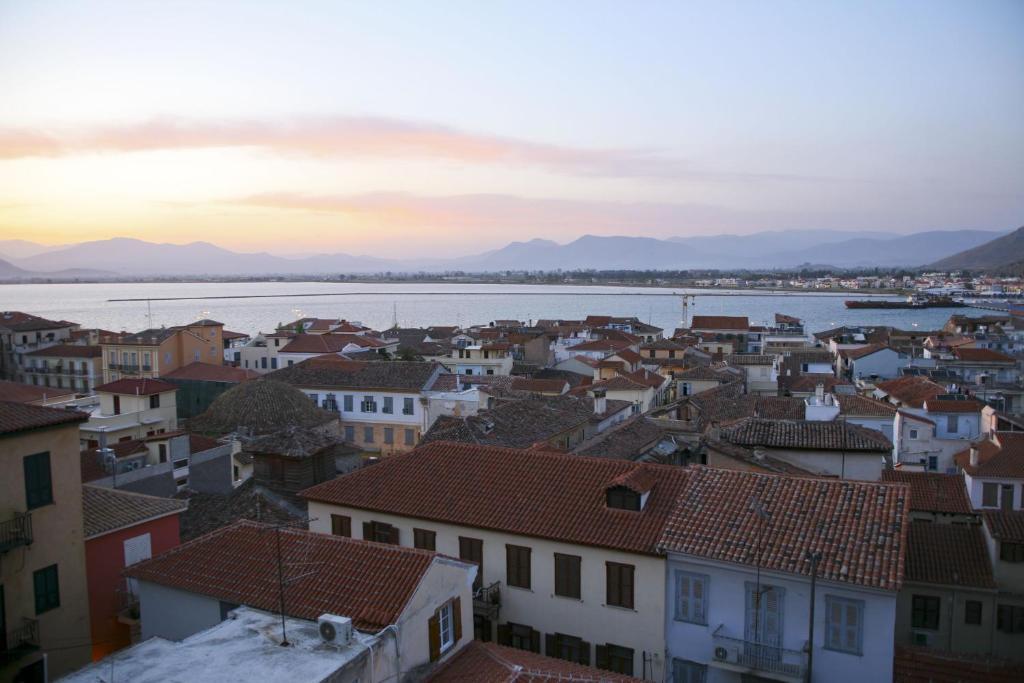 Chroma Design Hotel And Suites Nafplio Zimmer foto