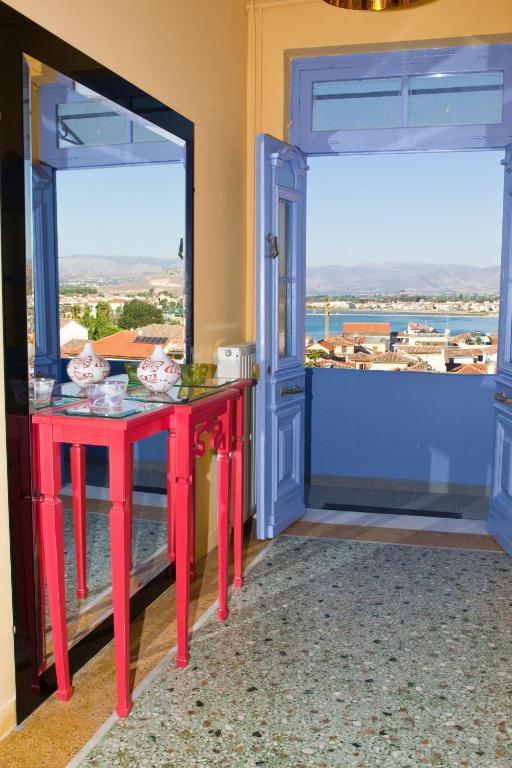 Chroma Design Hotel And Suites Nafplio Exterior foto