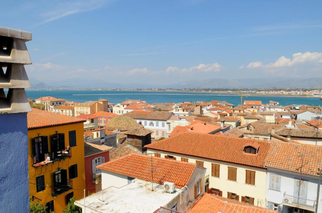 Chroma Design Hotel And Suites Nafplio Exterior foto
