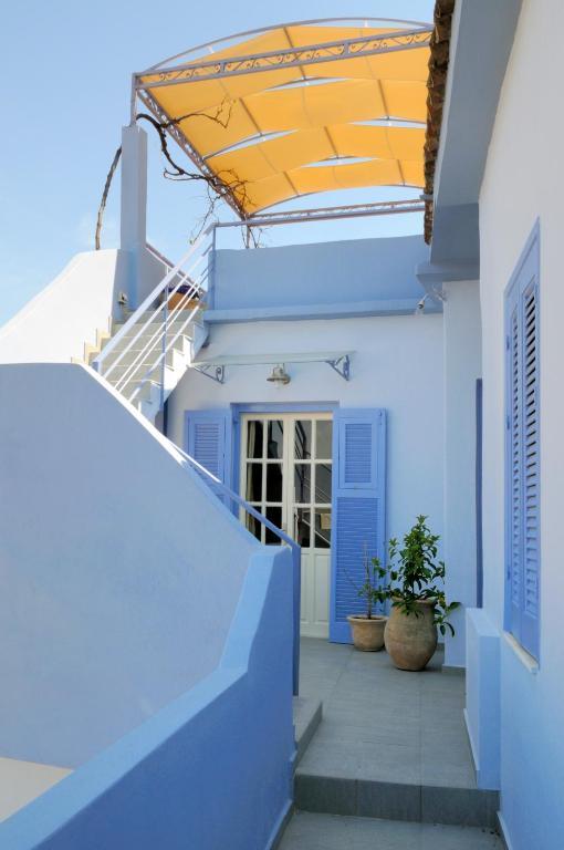 Chroma Design Hotel And Suites Nafplio Zimmer foto