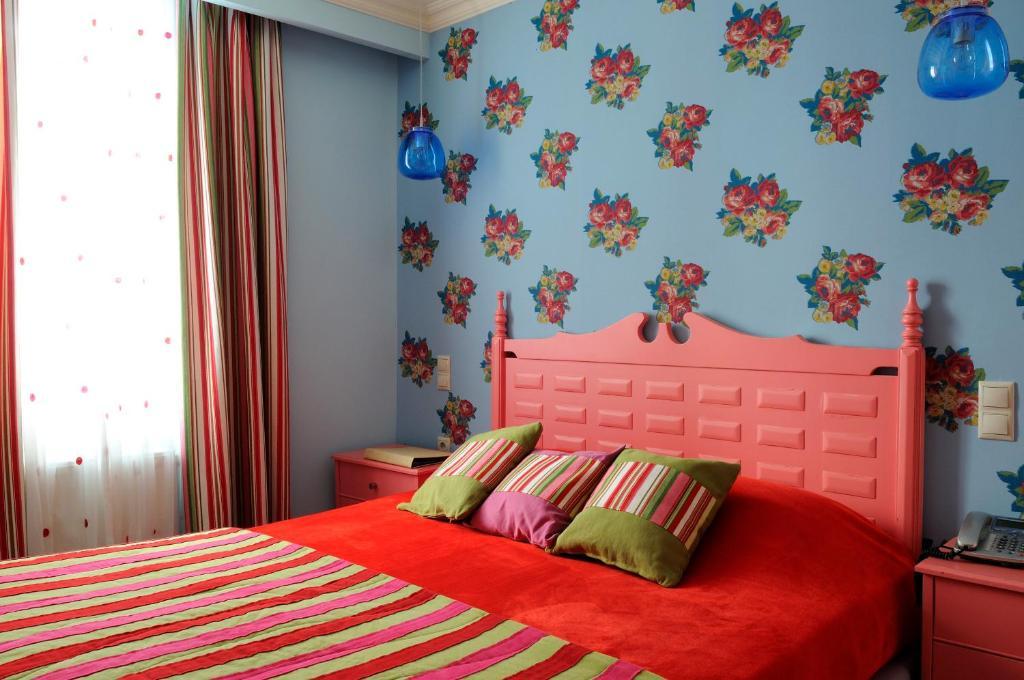 Chroma Design Hotel And Suites Nafplio Exterior foto