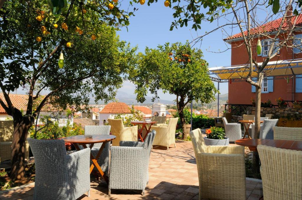 Chroma Design Hotel And Suites Nafplio Exterior foto