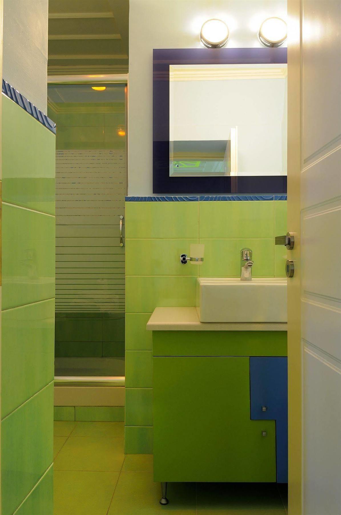 Chroma Design Hotel And Suites Nafplio Exterior foto