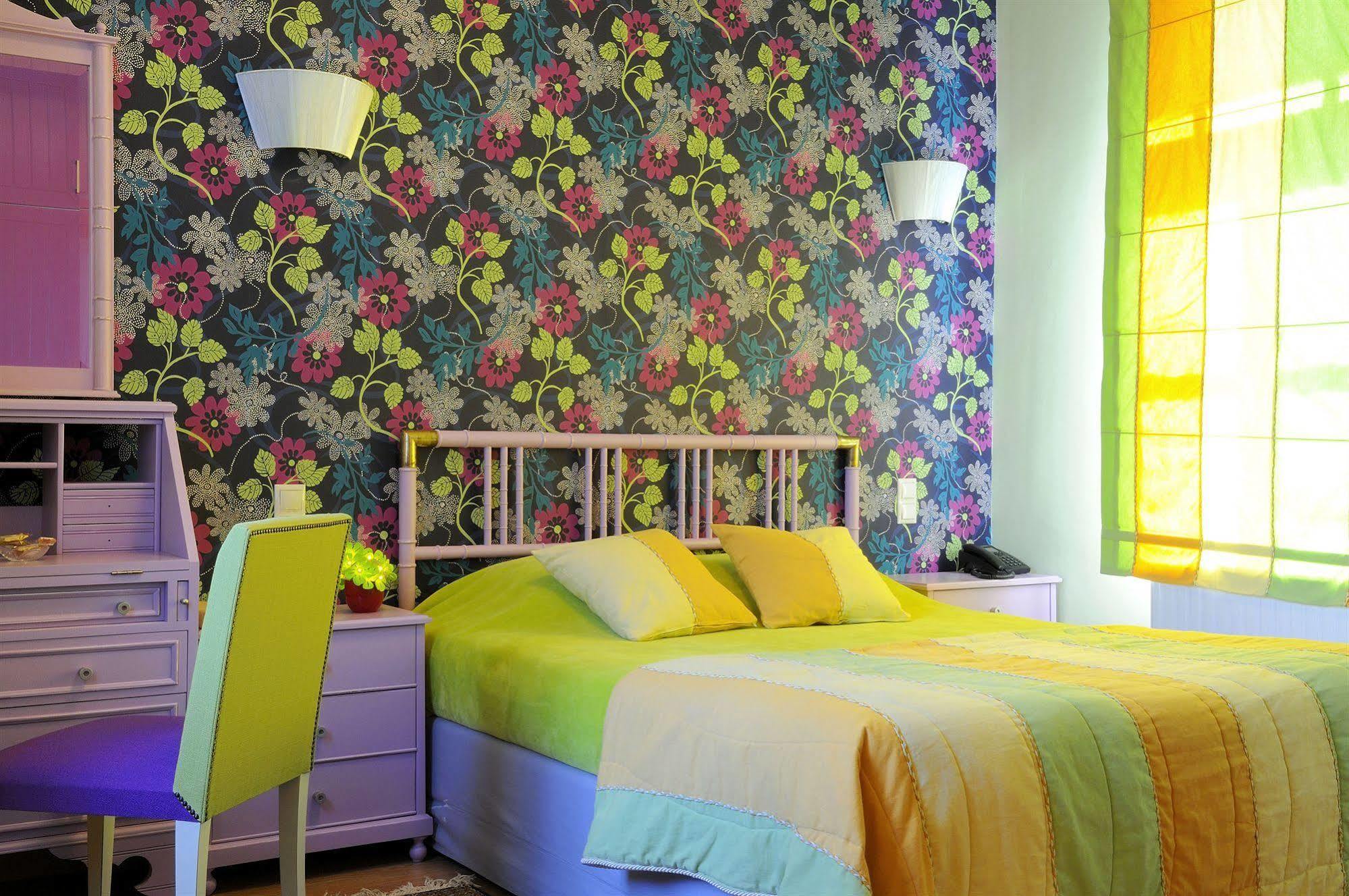 Chroma Design Hotel And Suites Nafplio Exterior foto