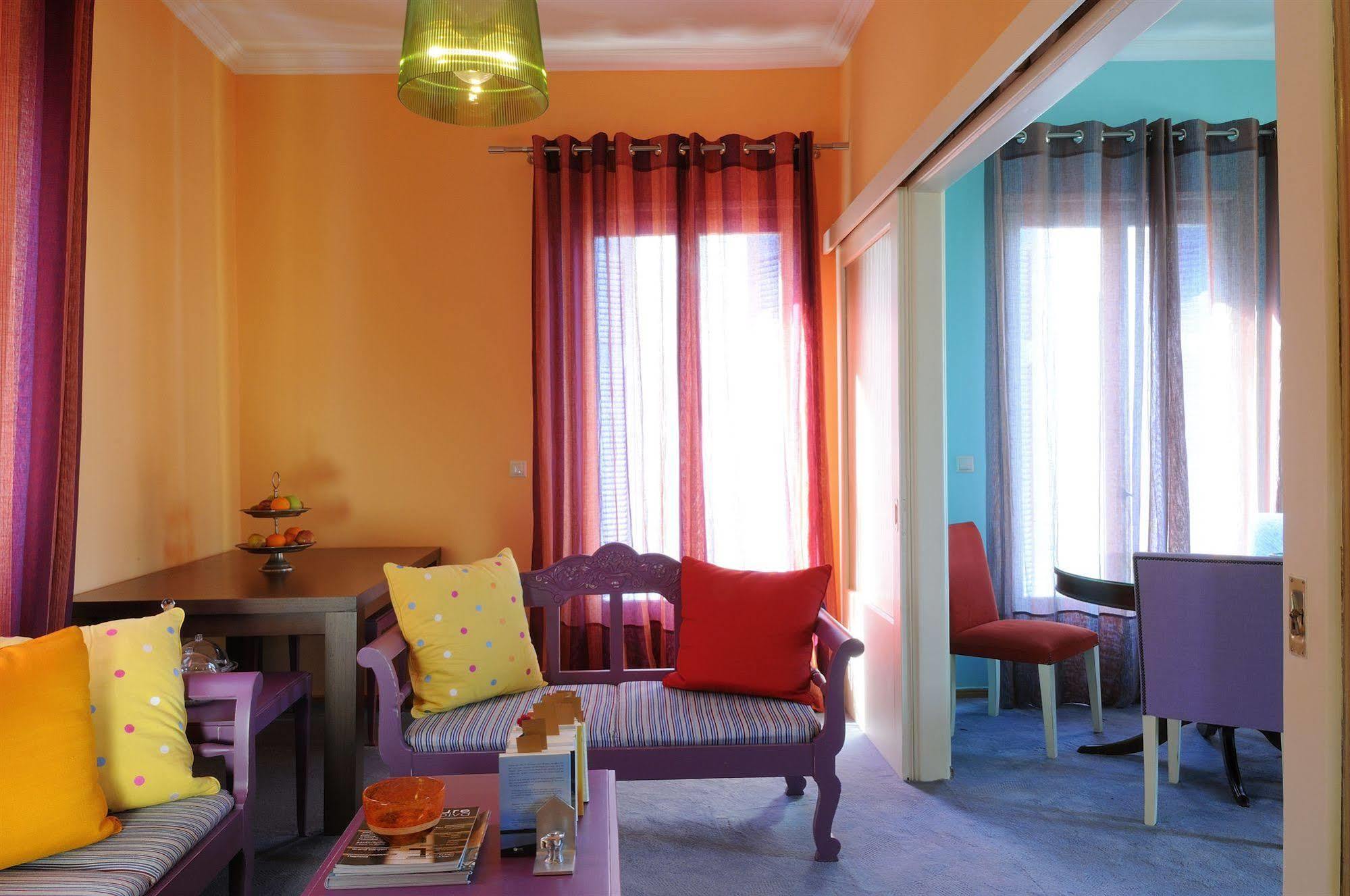 Chroma Design Hotel And Suites Nafplio Exterior foto