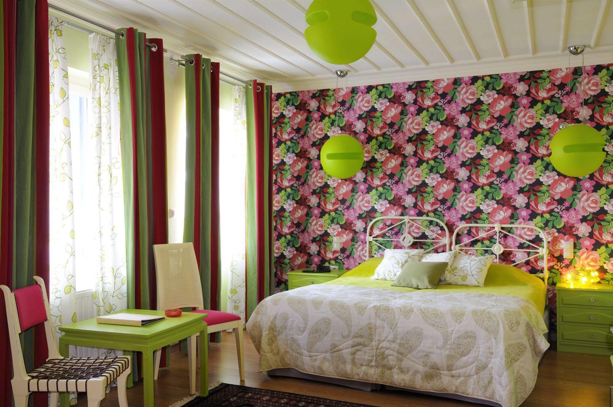 Chroma Design Hotel And Suites Nafplio Exterior foto