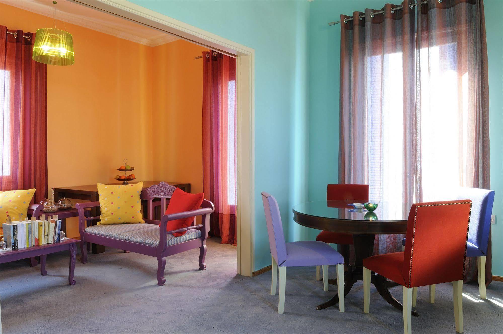Chroma Design Hotel And Suites Nafplio Exterior foto
