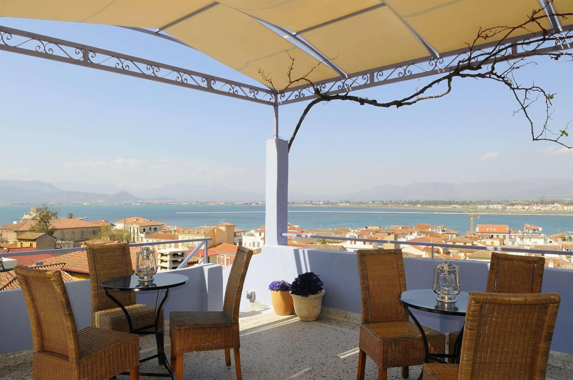 Chroma Design Hotel And Suites Nafplio Exterior foto