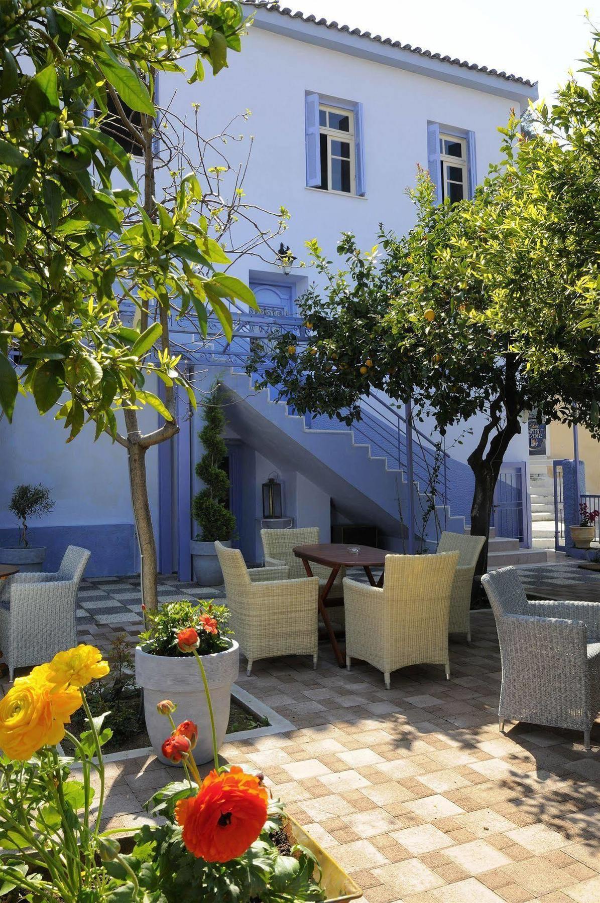 Chroma Design Hotel And Suites Nafplio Exterior foto