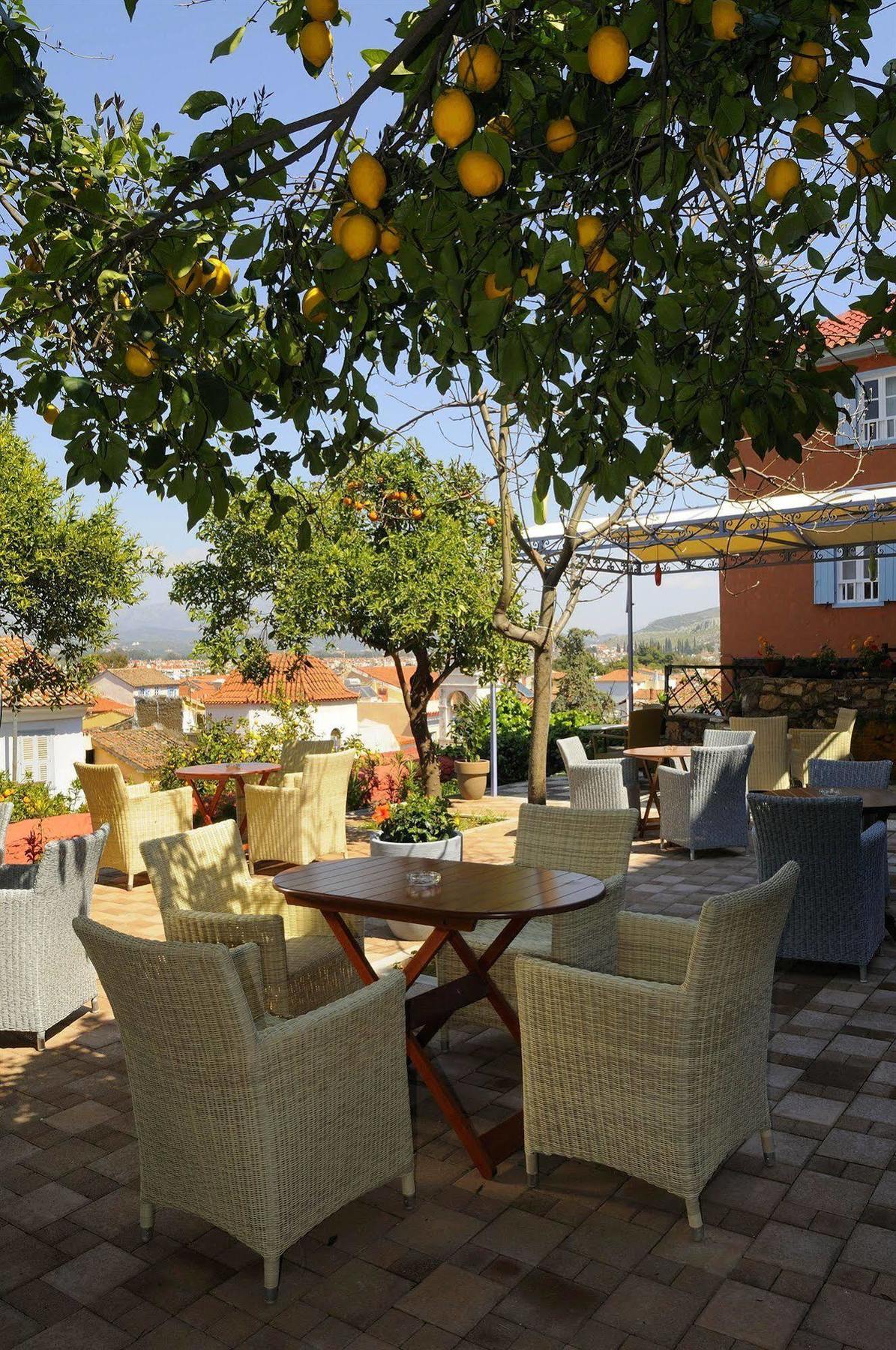 Chroma Design Hotel And Suites Nafplio Exterior foto