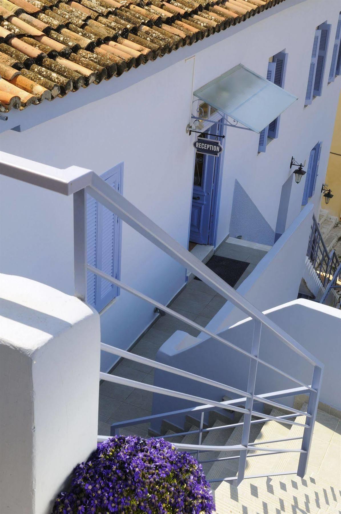 Chroma Design Hotel And Suites Nafplio Exterior foto