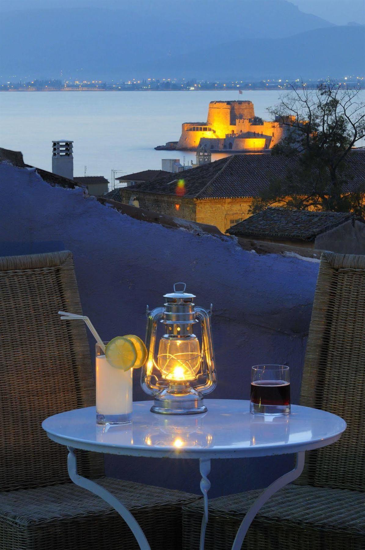 Chroma Design Hotel And Suites Nafplio Exterior foto