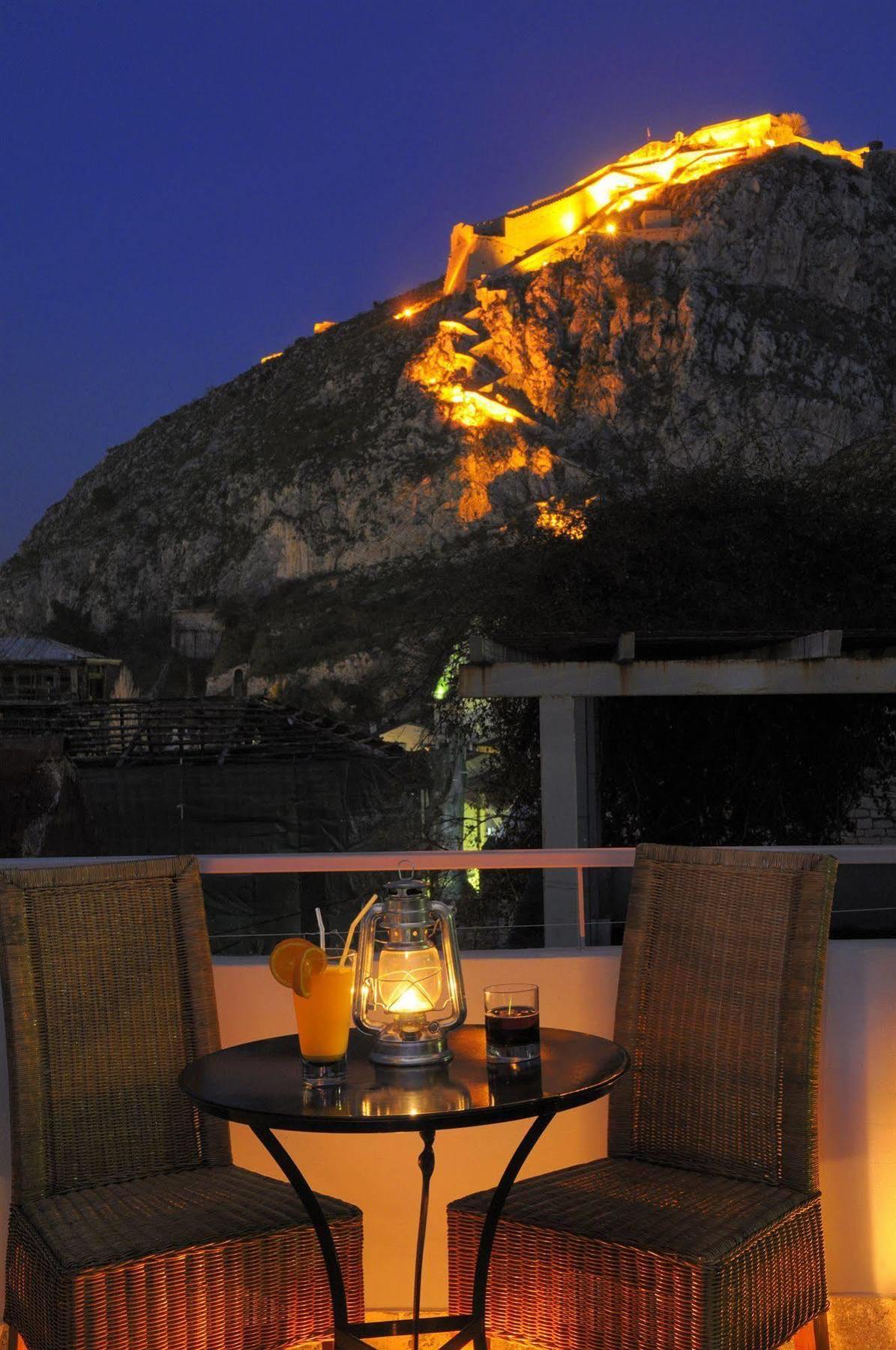 Chroma Design Hotel And Suites Nafplio Exterior foto